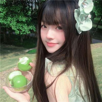 自梳